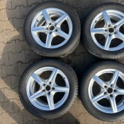 FORD FOCUS MK3 C-MAX MK2 KOŁA FELGI 16" 5x108 ET50 F1EC-1007-A8A ZIMA