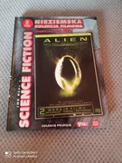 Tom 8 DVD Alien Nieziemska kolekcja 