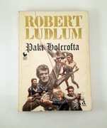 Pakt Holcrofta - Robert Ludlum 1991