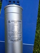 Kondensator mocy MKG