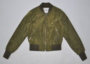 Tally Weill  kurtka khaki  bejsbolówka S