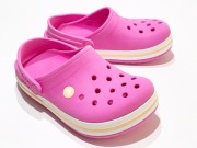 CROCS chodaki klapki CROCBAND rozm. 33/34 jak nowe
