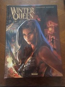 WINTER QUEEN komiks