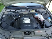 Kompletny silnik Audi A6 C5 V6 2.4 BDV 170 KM 30V 161 tyś km