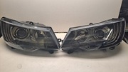 SKODA SUPERB LIFT LAMPY XENON-LED