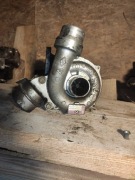 Turbosprężarka 1.5 dCi 106 ps