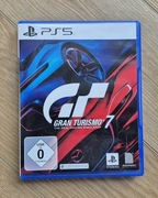 GRAN TURISMO 7 / PS5 / POLSKIE NAPISY