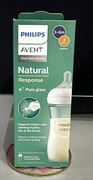 Philips Avent Glass Baby Bottle 240 ml