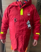 Kurtka wędkarska wypornościowa asekuracyjna XL Mobi Dick pas ratunkowy 