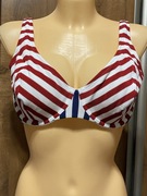 Góra od stroju kąpielowego „Andres Sarda” -85D- paski