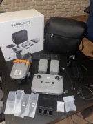 Dji mavic air 2 Fly More combo jak nowy 