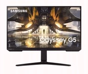 Monitor Gamingowy Samsung Odyssey G5 32'' IPS 165Hz G52A S32AG520PU