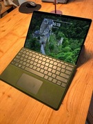 Laptop Microsoft Surface Pro 9 - leśna Zieleń i7 16GB RAM, 256 GB SSD