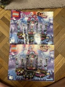 Lego Friends 41105 Scena gwiazdy pop