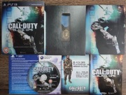 Call of Duty Black Ops Hardened Edition Steelbook na PS3. Komplet.