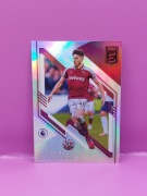 2021-22 PANINI DONRUSS PREMIER LEAGUE DECLAN RICE WEST HAM UNITED