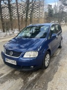 Volkswagen Touran 1.9 TDI Highline