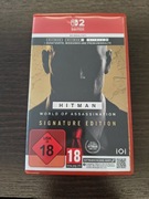 Hitman - World of Assassination Signature Edition [Nintendo Switch 2]