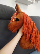 Hobby horse rudy, lekki