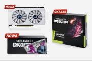 Karta graficzna SOYO Radeon RX 580 8GB GDDR5 – NOWA,