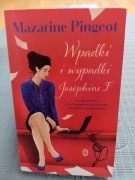 Wpadki i wypadki Josephine F. Mazarine Pingeot
