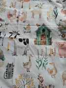 Pościel do łóżeczka 