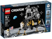 LEGO 10266 Creator Expert  Lądownik księżycowy Apollo 11 NASA