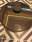 Robot sprzątający 2w1 Dreame D9 Max - Odkurzanie, Mopowanie, LiDAR, Czarny