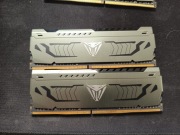 RAM Patriot Viper Steel 16 gb x2 Kostki  DDR4 3600 MHz CL18