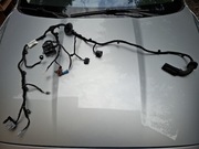 Wiązka drzwi prawy przód Jaguar E-pace x540 + moduł i czujnik - kompletna