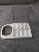 POJEMNIK PODSTAWKA NA KOŃCÓWKI ORAL-B BRAUN