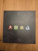 Gra planszowa Skytear KS + dodatek Outsider