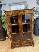 Biblioteka Witryna Ludwik Filip Po Renowacji 