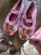 Kapcie baletki psi patrol rozmiar 29