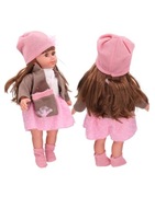 Lalka w sweterku - mówi śpiewa sweet angel