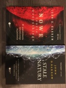 J.D.Barrow Nowe teorie wszystkiego Stałe natury