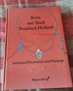 Kreis und Stadt Preussich Holland  okręg i miasto Pasłęk  w zdjęciach 1981