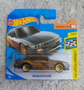 HOT WHEELS NISSAN SILVIA S13