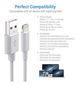 Kabel Lightning 2m MFi 