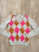 Wełniany sweter Esprit, Rozmiar S