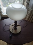 Lampa z okresu PRL 