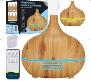 NAWILŻACZ POWIETRZA DYFUZOR ZAPACHOWY AROMATERAPIA LAMPKA NOCNA DLA DZIECKA