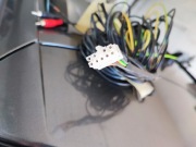 Przewody kable zasilające - PIONEER TS-WX300A / TS-WX400DA Wx300Ta+ RCA 5m