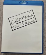 Płyta CD Genesis Three SidesLive