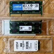 pamięc RAM 8GB Crucial CT102464BF160B.M16FP DDR3L-1600 1.35V