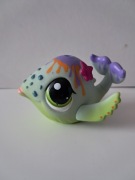 Littlest Pet Shop LPS wieloryb