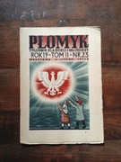 Płomyk tygodnik dla dzieci i młodzieży 11.02.1935