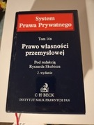 Prawo własności przemysłowej. Ryszard Skubisz 14 b 2. wydanie