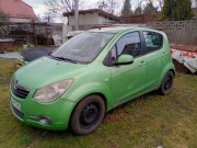 Opel Agila 1,2 benzyna 