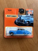 MATCHBOX - 1941 CADILLAC SERIES 62 CONVERTIBLE COUPE - 59/100